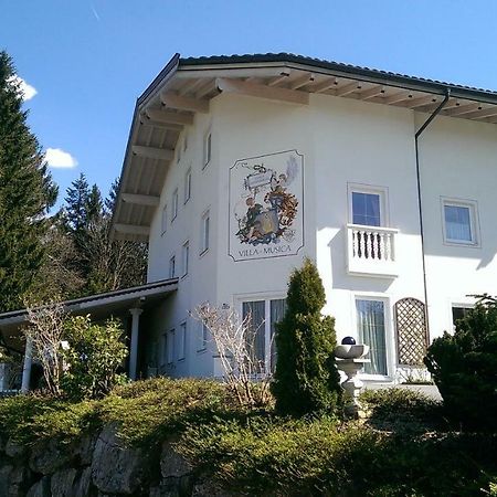 Villa-Musica Fieberbrunn Exteriör bild
