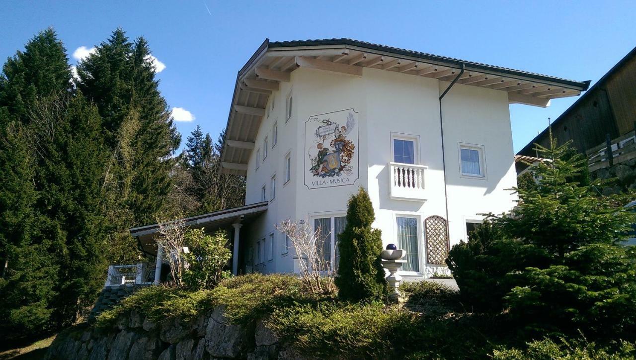 Villa-Musica Fieberbrunn Exteriör bild
